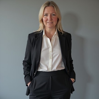 Portrait of Tessa Vanderslik